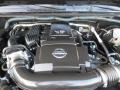 2011 Nissan Frontier 4.0 Liter DOHC 24-Valve CVTCS V6 Engine Photo