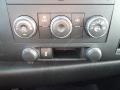 Ebony Controls Photo for 2012 Chevrolet Silverado 1500 #73018342