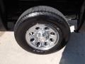 2012 Chevrolet Silverado 1500 LT Crew Cab 4x4 Wheel and Tire Photo