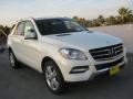 Arctic White - ML 350 4Matic Photo No. 1