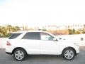 Arctic White - ML 350 4Matic Photo No. 3