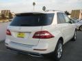 Arctic White - ML 350 4Matic Photo No. 4