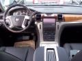 Ebony 2013 Cadillac Escalade Platinum AWD Dashboard