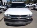 2001 Summit White Chevrolet Tahoe LT  photo #3