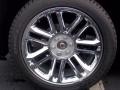 2013 Cadillac Escalade Platinum AWD Wheel