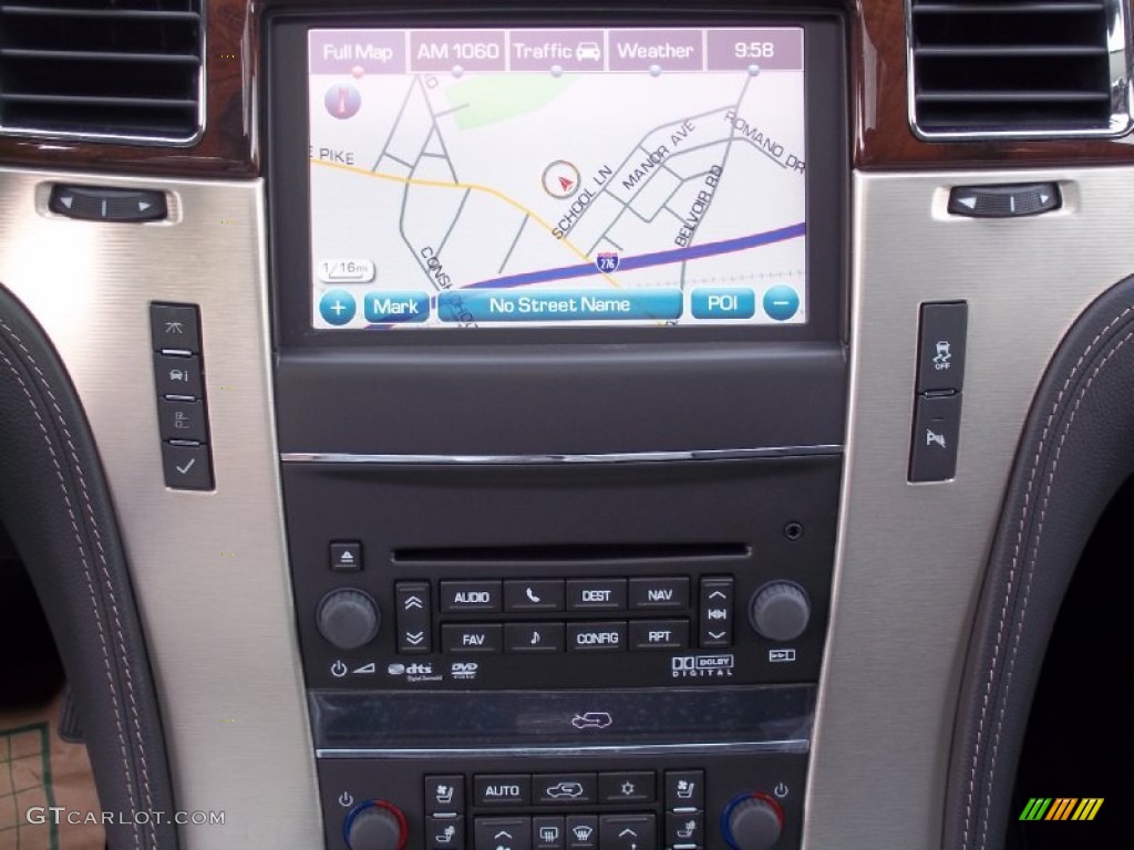 2013 Cadillac Escalade Platinum AWD Navigation Photo #73018513