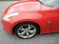 2009 Solid Red Nissan 370Z Sport Touring Coupe  photo #23