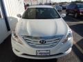 Shimmering White - Sonata GLS Photo No. 2