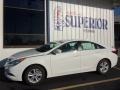 Shimmering White - Sonata GLS Photo No. 4