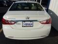 Shimmering White - Sonata GLS Photo No. 6