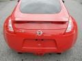 2009 Solid Red Nissan 370Z Sport Touring Coupe  photo #29