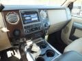 2012 White Platinum Metallic Tri-Coat Ford F350 Super Duty Lariat Crew Cab 4x4  photo #17