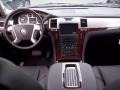 Ebony 2013 Cadillac Escalade Luxury AWD Dashboard