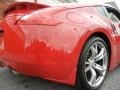 Solid Red - 370Z Sport Touring Coupe Photo No. 33