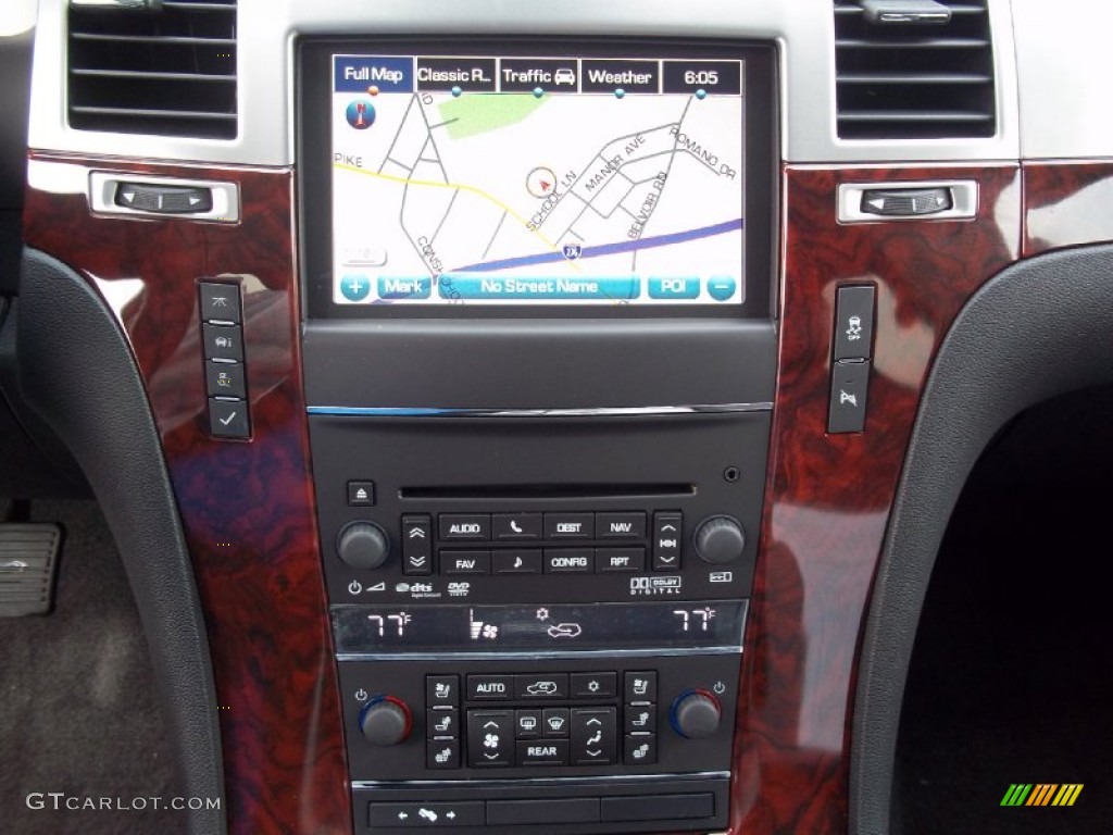 2013 Cadillac Escalade Luxury AWD Controls Photo #73018933