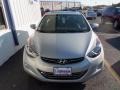 2013 Silver Hyundai Elantra Limited  photo #2