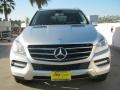 Iridium Silver Metallic - ML 350 4Matic Photo No. 2