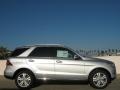 Iridium Silver Metallic - ML 350 4Matic Photo No. 3