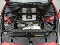 3.7 Liter DOHC 24-Valve VVEL VQ37VHR V6 Engine for 2009 Nissan 370Z Sport Touring Coupe #73019245
