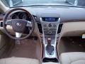 Cashmere/Cocoa Dashboard Photo for 2013 Cadillac CTS #73019262