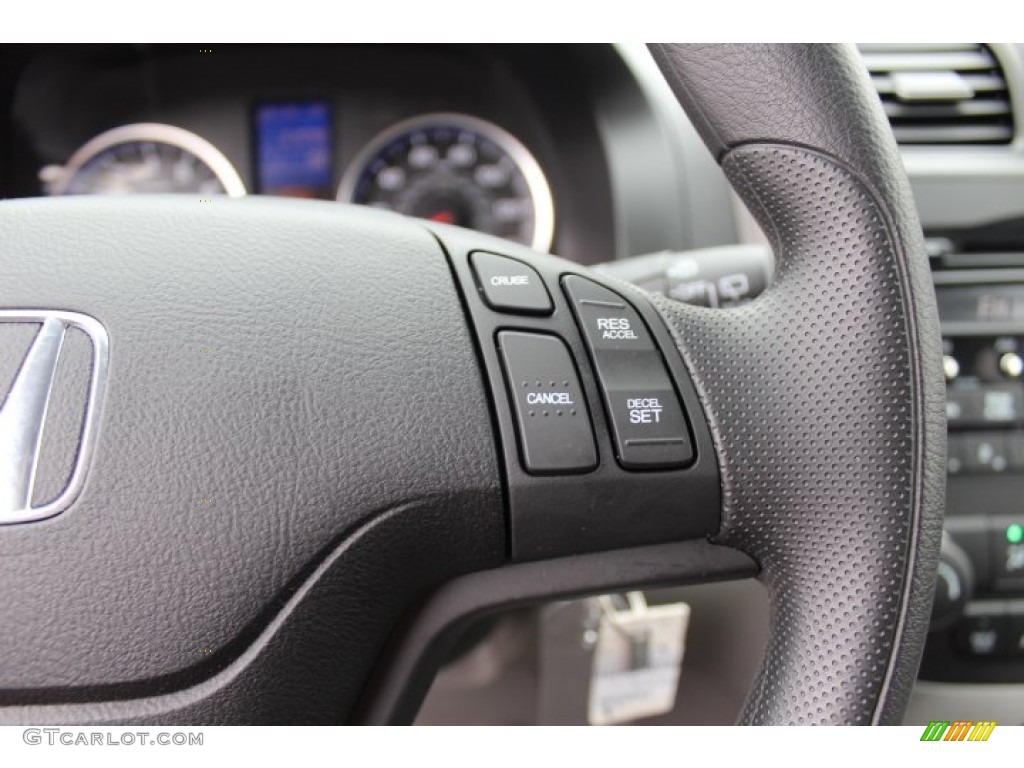 2011 Honda CR-V SE 4WD Controls Photo #73019302