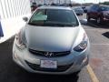 2013 Silver Hyundai Elantra Limited  photo #2