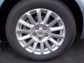 2013 Cadillac CTS 4 3.0 AWD Sedan Wheel