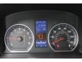 2011 Honda CR-V SE 4WD Gauges