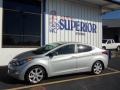 2013 Silver Hyundai Elantra Limited  photo #5