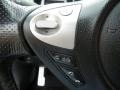Gray Leather Controls Photo for 2009 Nissan 370Z #73019476