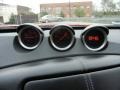 Gray Leather Gauges Photo for 2009 Nissan 370Z #73019770