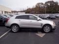 2013 Radiant Silver Metallic Cadillac SRX Luxury FWD  photo #4