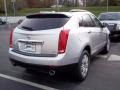 2013 Radiant Silver Metallic Cadillac SRX Luxury FWD  photo #5