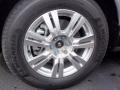 2013 Radiant Silver Metallic Cadillac SRX Luxury FWD  photo #13