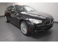 Black Sapphire Metallic 2013 BMW 5 Series 535i Gran Turismo Exterior