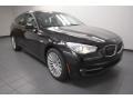 2013 Black Sapphire Metallic BMW 5 Series 535i Gran Turismo  photo #1