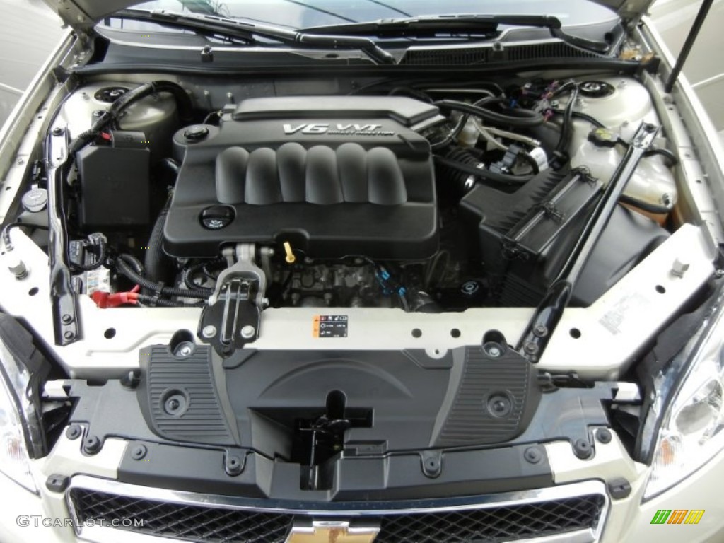 2012 Impala LTZ - Gold Mist Metallic / Neutral photo #9