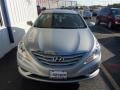 Radiant Silver - Sonata GLS Photo No. 2