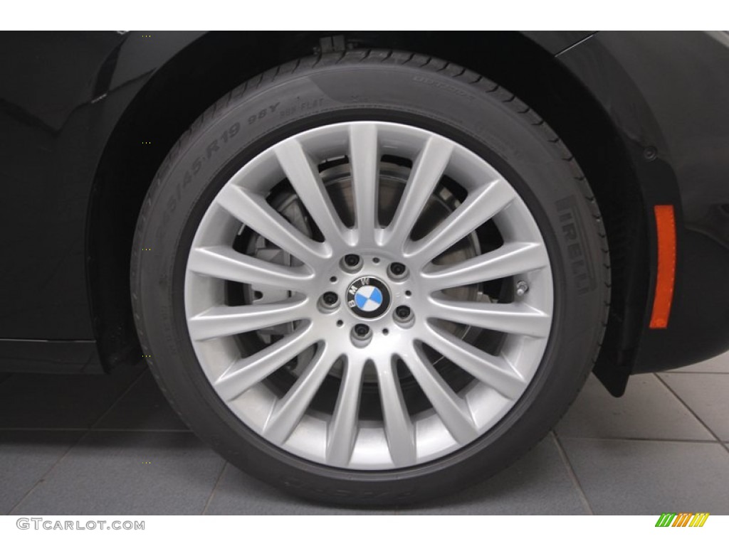 2013 BMW 5 Series 535i Gran Turismo Wheel Photo #73020391