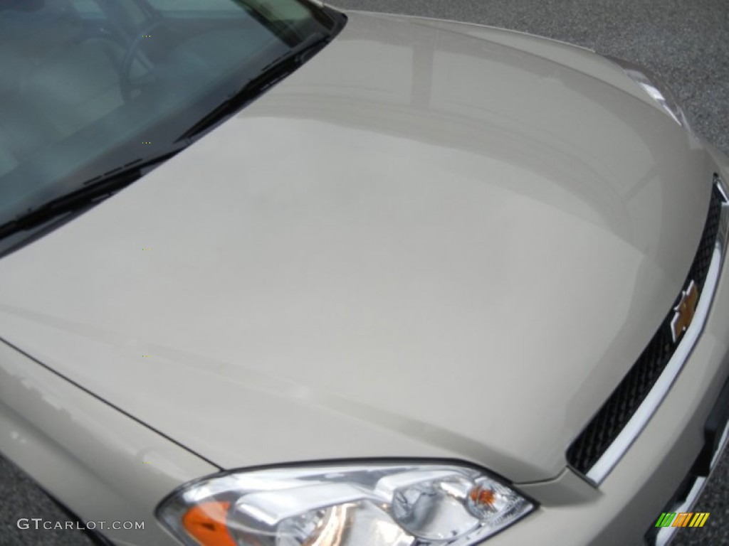 2012 Impala LTZ - Gold Mist Metallic / Neutral photo #15