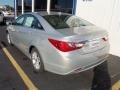 Radiant Silver - Sonata GLS Photo No. 5