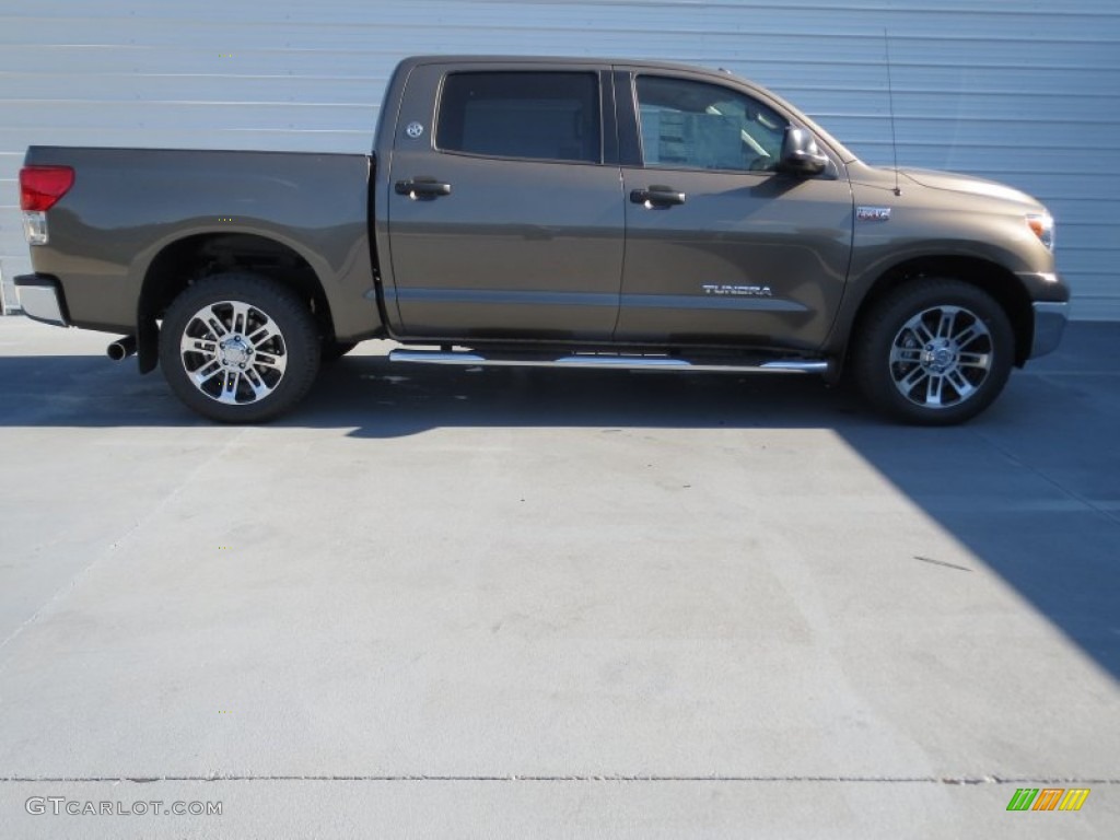 Pyrite Mica 2013 Toyota Tundra Texas Edition CrewMax Exterior Photo #73020619