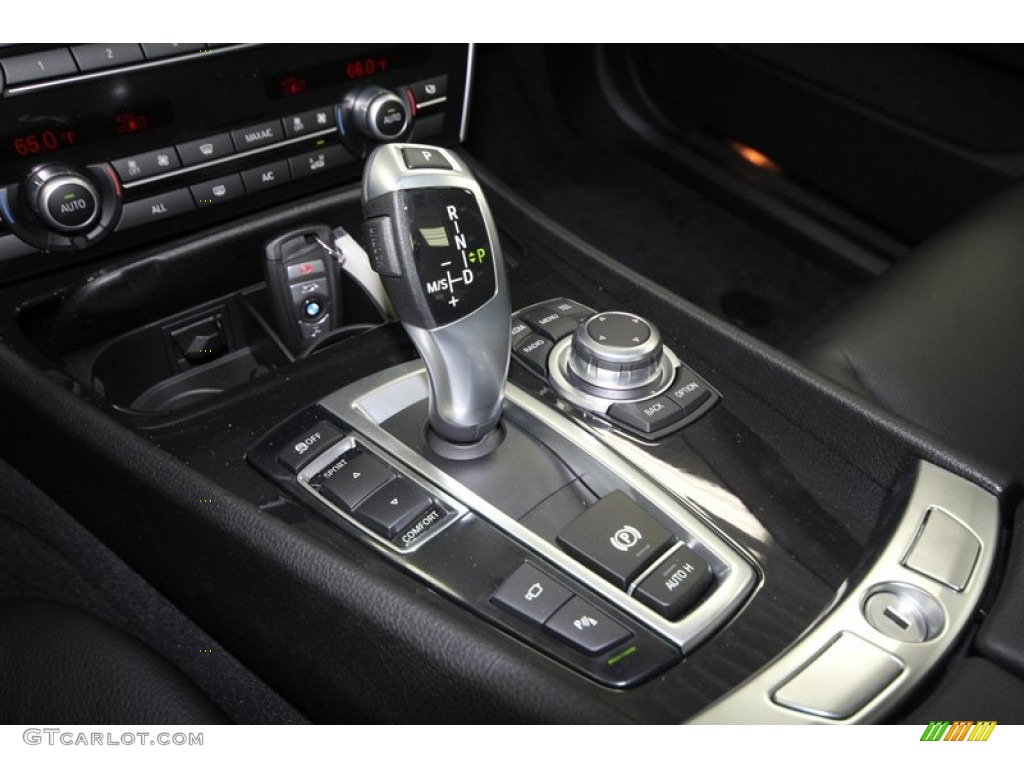 2013 BMW 5 Series 535i Gran Turismo 8 Speed Automatic Transmission Photo #73020637
