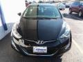 Midnight Black - Elantra GLS Photo No. 2