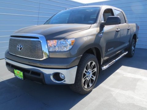 2013 Toyota Tundra Texas Edition CrewMax Data, Info and Specs