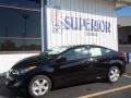 Midnight Black - Elantra GLS Photo No. 4