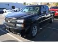 2003 Black Chevrolet Silverado 1500 SS Extended Cab AWD  photo #4