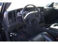 2003 Black Chevrolet Silverado 1500 SS Extended Cab AWD  photo #5