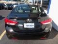Midnight Black - Elantra GLS Photo No. 6
