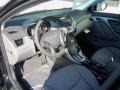 Midnight Black - Elantra GLS Photo No. 8